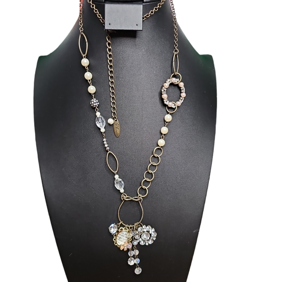 Plunder Jewelry - Plunder Danielle Necklace/ Retired. NIB